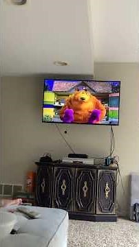 Bear In The Big Blue House Storytelling With Bear 2000 VHS Interval
