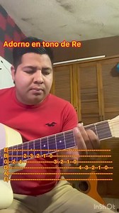 46K views · 763 reactions | Adornos en guitarra que puedes aprender | Requintos y acordes | Facebook