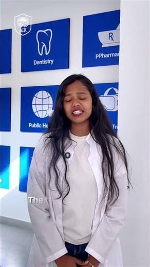 🎬 Meet Shruthi Mohan | 1st Year MBBS Student at Asia International University 🇺🇿 #aiu