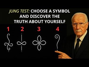 Choose a Symbol and Discover Your Hidden Power – Jungian Test