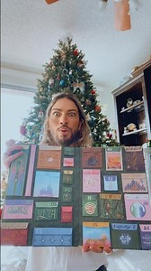 Day 1 - Wicked Advent Calendar 💖💚