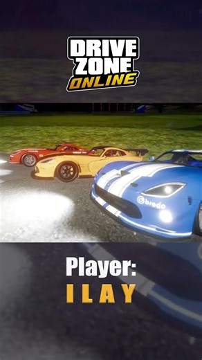 Drive Zone Online: #eventdzo