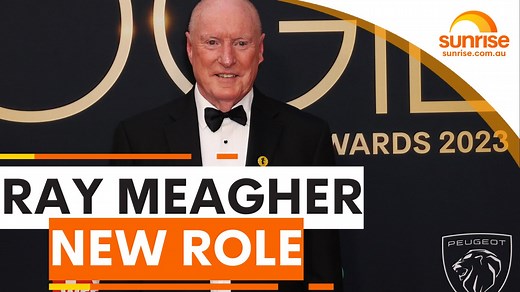 Home and Away's screen legend Ray Meagher takes on an important new role with The Salvation Army to launch their 60th annual Red Shield Appeal. 😇 He joins us LIVE with more! ☀️ Sunrise is streaming now on 7plus ☀️ | Sunrise
