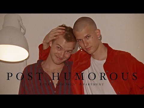 Gus Dapperton - Post Humorous (LIVE)