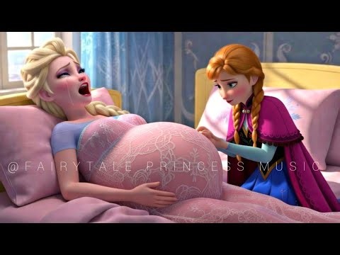 💔Elsa Was Shaking… But She Refused Help