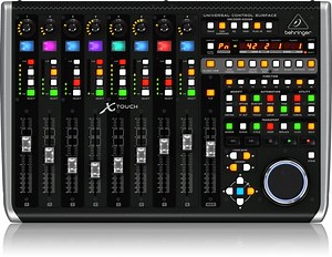 Behringer X-Touch USB Control Surface