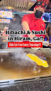 If you love hibachi like i do, then you definitely need to check out @volcanossofficial located in Hiram, Ga! This place is awesome from the service to the food! Make sure check them out and let’em know i sent you!! . LUNCH Monday - Saturday: 11:15 AM – 3:00 PM DINNER Monday - Thursday: 4:30 PM – 10:00 PM Friday: 4:30 PM - 11:00 PM Saturday: 3:00 PM - 11:00 PM Sunday: 11:15 AM - 10:00 PM | Kristen Truitt