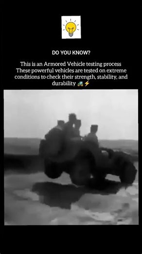 Armored Vehicle Suspension Strength Test 🛡️💪 #Shorts #Engineering #Invention