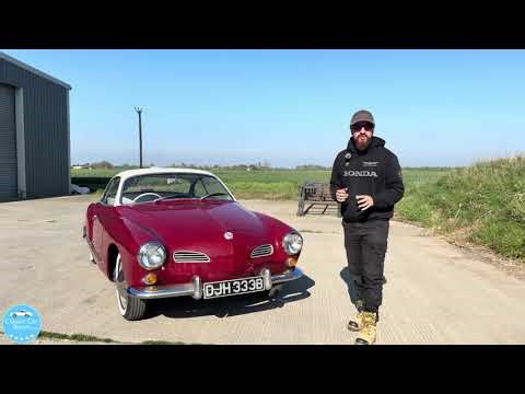 The 1964 Volkswagen Karmann Ghia review