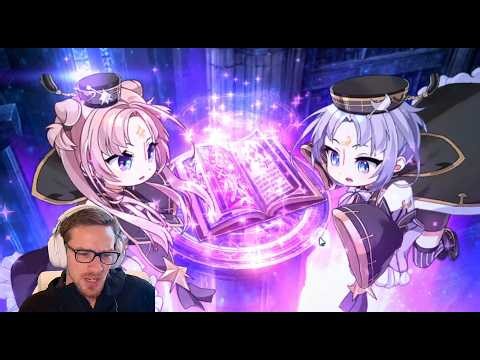 NEW ERA ACCOUNT SERIES EPISODE 1 (BIG FIRST SUMMON SESSION) - Epic Seven