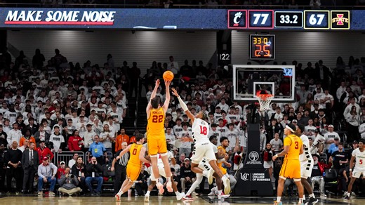 Full Guide to UCF vs. Iowa State: Where, When, TV, Streaming, Starting Lineups