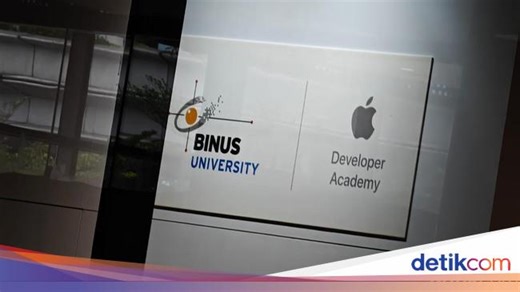 Apple Developer Academy Bakal Buka di Bali