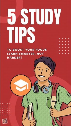 5 Study Tips That Will Change Your Study Life 📚🔥