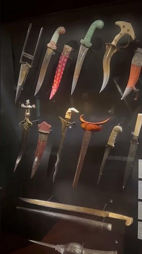 Art, armor & antique elegance — exploring Davids Samling 🎨🗡️🏺