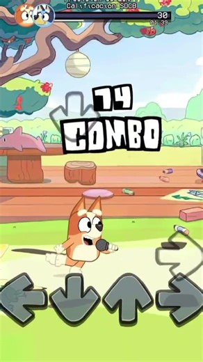 #fnf #fnfmod #fnfcover #bluey @boyfriend.p._0548 @FNF_Developers @SunSmileFNF 😎🎤🎤😃🎧