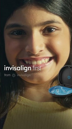 Invisalign First™ Smile Transformation for Akira Samant