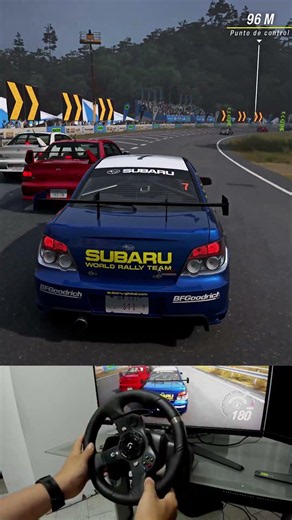 Pushing This Subaru WRX STI to the Limit! 🔥🏁