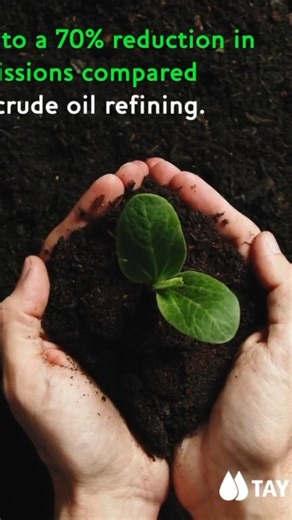 TAYRAŞ Baz Yağ Rafineri A.Ş. on Instagram: "OUR TRANSFORMATION JOURNEY AT TAYRAŞ CONTINUES AT FULL SPEED As Türkiye’s first Group II and Group III base oil refinery, we are not only producing high-quality base oils — we are building the future of sustainable industry. 🔸 TIDRABASE: N70, N100, N150 product portfolio 🔸 Direct employment for 350 people 🔸 Up to 70% reduction in emissions compared to crude-oil-based refining Today, our production journey has reached a new level through advanced r