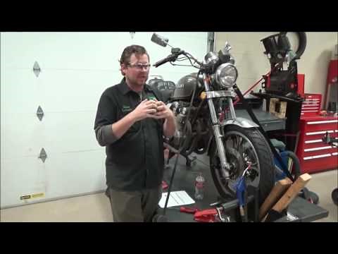Interesting tip on installing motorcycle wheel axles: Harley Axle Story