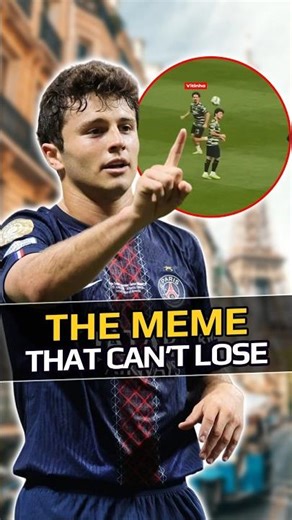 HOW Neves Became a Meme #shorts