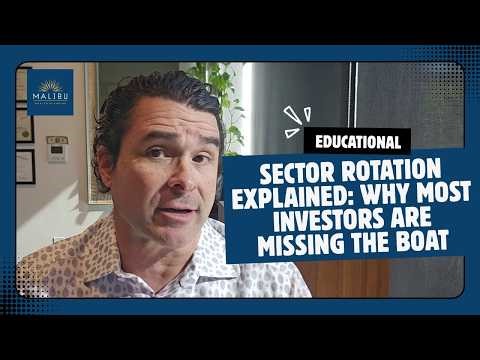 Sector Rotation | The Investing Secret You Need