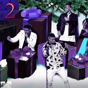 Aww what a cutie! 5 After Midnight are just the loveliest and are our second door on our #XFactor advent calendar! 😍 | The X Factor