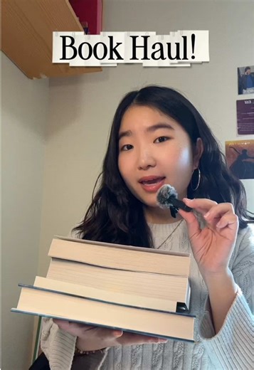 no surprise another book haul 🥳🥳 all of these have been on my tbr for so longgg so i’m very excited