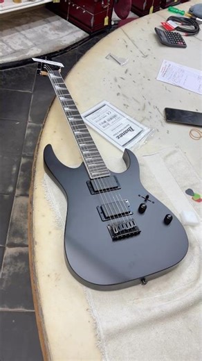 🎸 Ibanez GRG121DX