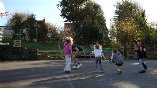 Hopscotch Holiday Club