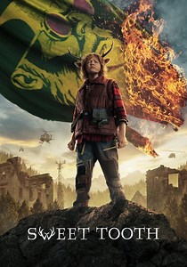 Sweet Tooth - watch tv show streaming online