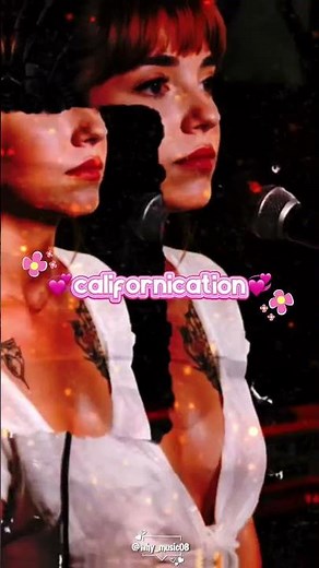 Red Hot Chili Peppers - Californication | Lyrical Video (HD Visuals)