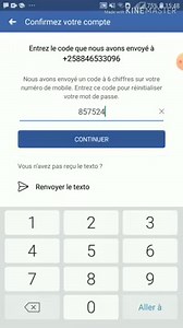 1.3K views · 35 reactions | L'un de me première vidéo sur l'internet. Voici comment récupérer une compte Facebook perdu ou une mot de passe. en poularl. | Needi-Fuuta Tv | Facebook