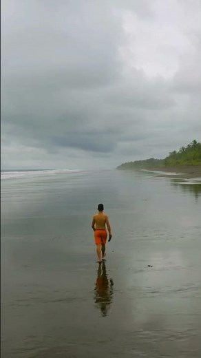 Nuquí Beach Colombia #colombia