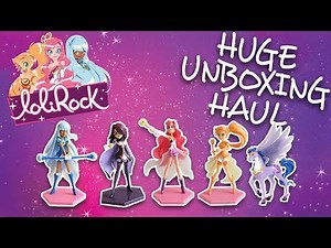 HUGE LoliRock Unboxing Haul! (50K Subscriber Special!) | LoliRock