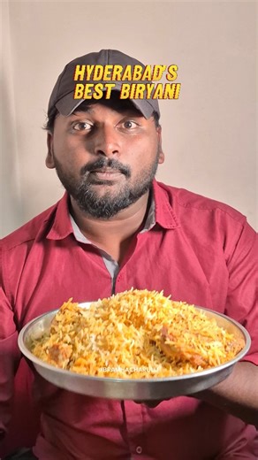 Hyderabad foodies (బ్రహ్మచారులు) | HYDERABADS BEST BIRYANI 🤯 Ani promote chesaru so Anduke 😁 Nen kuda order chesa 🤭 Nen na friends try chesam makem anipinchindi Telusa ?... | Instagram
