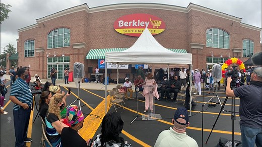 A food desert no more | Berkley Supermarket opens in Norfolk