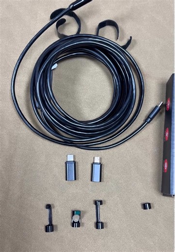 Unboxing My New Endoscope Tool for Car Repair