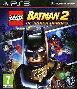 LEGO Batman 2 : DC Super Heroes sur PlayStation 3