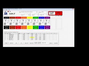 Operating Daktronics ProSwim Software
