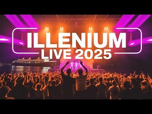 Illenium Live at Apocalypse: Zombieland — Queen Mary, Long Beach | INSANE 2025 Festival Recap & Drop