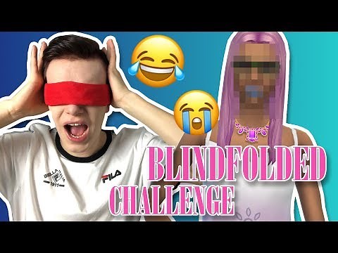 SIMS BLIND ERSTELLEN [VERLOSUNG + FACECAM] | The Sims 4 Blindfolded Challenge