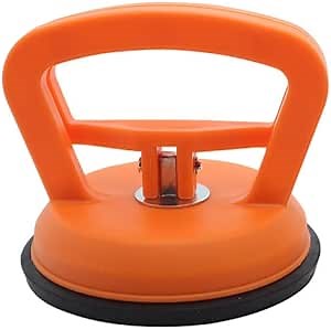 Car Dent Puller, Suction Cup Dent Remover Kit, Professional Car Dent Repair Tool Set with Large and Small Dent Pullers for Auto Body, Glass, Screen, Tiles Lifting and Moving