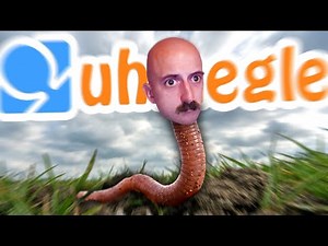 Omegle BUT We are all WORMS! @Hyphonix​