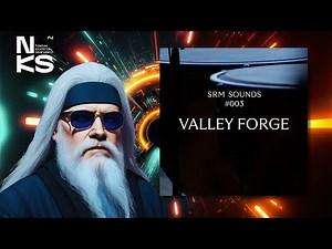 Valley Forge by SRM Sounds - Take a journey to the void!