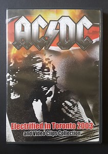 AC/DC - Electrified In Toronto 2003