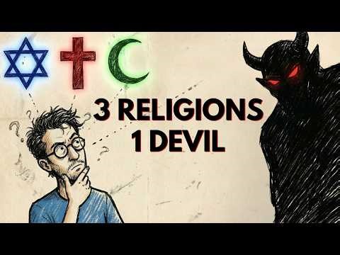 The Truth About the Devil (According to 3 Religions)
