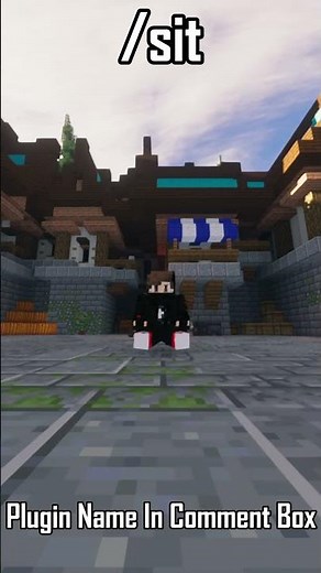 Cool Plugins | Best Plugin For Aternos or Another Hosting #plugins #minecraft