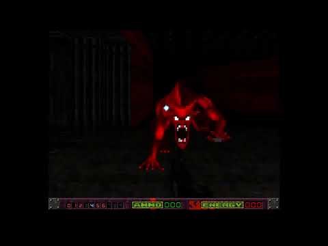 Alien Breed 3D II - TKG , Karlos MOD, Latest release RTG build ! Pistorm32 1.5Ghz