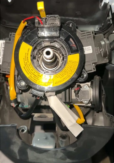 How to Replace Steering Wheel Clock Spring: A Step-by-Step Guide