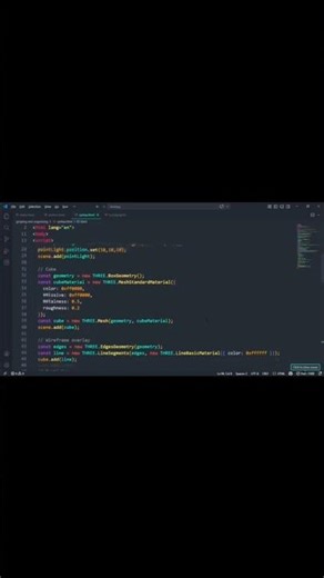 HTML Trick You Must See! #Shorts#html#coding #programming #HTML animation, #CSS animation|